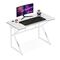 Gaming desk - Huzaro Hero 1.6 White | Techbox