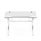 Gaming desk - Huzaro Hero 1.6 White | Techbox