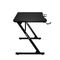 Gaming desk Huzaro Hero 1.8 Black | Techbox