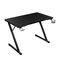 Gaming desk Huzaro Hero 1.8 Black | Techbox