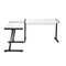 GAMING DESK HUZARO HERO 6.0 WHITE | Techbox