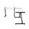 GAMING DESK HUZARO HERO 6.0 WHITE | Techbox