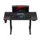 Gaming desk Huzaro Hero 8.2 Black | Techbox
