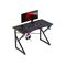 Huzaro Hero 1.7 RGB Black - gaming table | Techbox