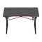 Huzaro Hero 1.7 RGB Black - gaming table | Techbox