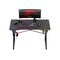 Huzaro Hero 1.7 RGB Black - gaming table | Techbox