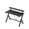 Huzaro Hero 1.9 Black gaming desk | Techbox