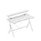 Huzaro Hero 1.9 White Gaming Desk | Techbox