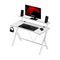 Huzaro Hero 1.9 White Gaming Desk | Techbox