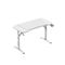 Huzaro Hero 2.6 White gaming desk | Techbox