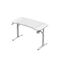 Huzaro Hero 2.6 White gaming desk | Techbox