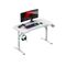 Huzaro Hero 2.6 White gaming desk | Techbox