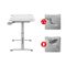 Huzaro Hero 2.6 White gaming desk | Techbox