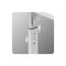 Huzaro Hero 2.6 White gaming desk | Techbox