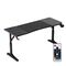 Huzaro Hero 4.6 RGB Black Gaming Desk - Gaming Furniture - Gaming - Techbox