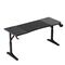 Huzaro Hero 4.6 RGB Black Gaming Desk - Gaming Furniture - Gaming - Techbox
