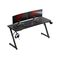 Huzaro Hero 4.8 Black - gaming desk | Techbox