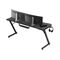 Huzaro Hero 4.8 Black - gaming desk | Techbox