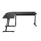 HUZARO HERO 6.0 BLACK GAMING DESK | Techbox