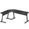 HUZARO HERO 6.0 BLACK GAMING DESK | Techbox