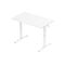 Huzaro Hero 7.9 White - height-adjustable electric gaming desk | Techbox
