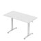 Huzaro Hero 8.1 White Gaming Desk - Gaming Furniture - Gaming - Techbox