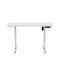 Huzaro Hero 8.1 White Gaming Desk - Gaming Furniture - Gaming - Techbox