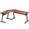 Leader 5.5 WN desk | Techbox