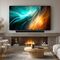 Maclean MC-914 Universal Soundbar Mount Speaker Holder Mounting Under TV up to 15kg VESA Space Saving | Techbox