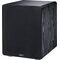 Magnat ALPHA RS12 Black Active subwoofer 120 W | Techbox