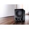 Magnat ALPHA RS12 Black Active subwoofer 120 W | Techbox