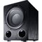 Magnat ALPHA RS12 Black Active subwoofer 120 W | Techbox