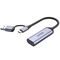 Video grabber Unitek USB-C/A, 4K HDMI 1.4b | Techbox