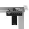Xeno 2.1 White Electric Base - Gaming Furniture - Gaming - Techbox