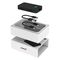 CarlinKit 5.0 2AIR CPC200-2air Wireless adapter Black - Adaptors & Plugs - Cables & Adapters - Techbox