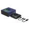 CarlinKit CPC200-Tbox Ambient Wireless adapter Black - Adaptors & Plugs - Cables & Adapters - Techbox