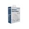 Gembird TPA-1A2C20-02-W Universal travel power adapter, 20 W, white - Adaptors & Plugs - Cables & Adapters - Techbox