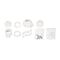Shelly BLU TRV Thermostatic heads white - Smart Home - Security - Techbox