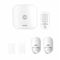 Yale AL-SK1-1A-EU security alarm system Wi-Fi White - Smart Home - Security - Techbox