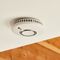Yale Smoke Sensor Air-sampling detector Interconnectable Wireless connection - Smart Home - Security - Techbox