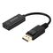 Savio AK-62 video cable adapter 0.2 m DisplayPort HDMI - Adaptors & Plugs - Cables & Adapters - Techbox