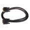 Akyga AK-AV-06 DVI cable 1.8 m DVI-D Black | Techbox