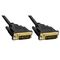 Akyga AK-AV-06 DVI cable 1.8 m DVI-D Black | Techbox