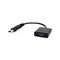 Gembird A-DPM-VGAF-02 video cable adapter 0.15 m VGA (D-Sub) DisplayPort Black - Adaptors & Plugs - Cables & Adapters - Techbox