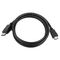 Gembird CC-DP-HDMI-3M DisplayPort to HDMI cable (not bi-directional), 3m, black - Monitor Cables - Cables & Adapters - Techbox