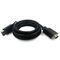 Gembird CCP-DPM-VGAM-6 video cable adapter 1.8 m VGA (D-Sub) DisplayPort Black - Monitor Cables - Cables & Adapters - Techbox