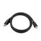Gembird DisplayPort - HDMI, 1m HDMI Type A (Standard) Black | Techbox
