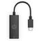 HP adapter 4Z534AA G2 USB-C to RJ45 adapter black - Adaptors & Plugs - Cables & Adapters - Techbox