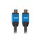 Lanberg CA-HDMI-20CU-0030-BL HDMI cable 3 m HDMI Type A (Standard) Black - Monitor Cables - Cables & Adapters - Techbox