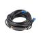 Lanberg CA-HDMI-20CU-0150-BK HDMI cable 15 m HDMI Type A (Standard) Black - Monitor Cables - Cables & Adapters - Techbox
